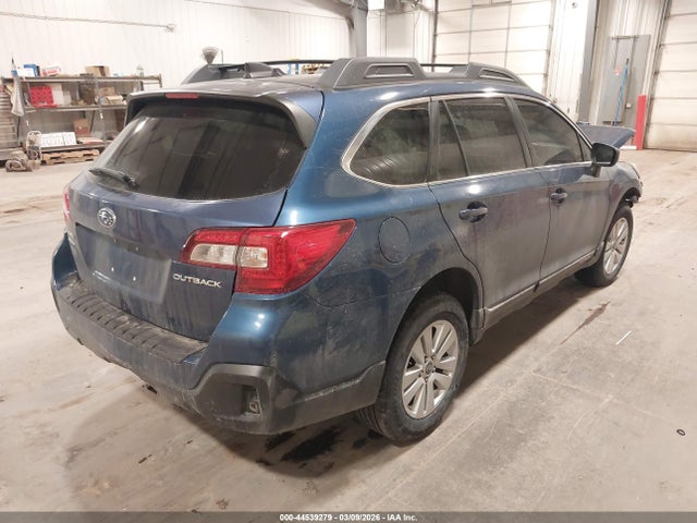44539279 :رقم المزاد ، 4S4BSAFC5K3239261 vin ، 2019 Subaru Outback 2.5i Premium مزاد بيع
