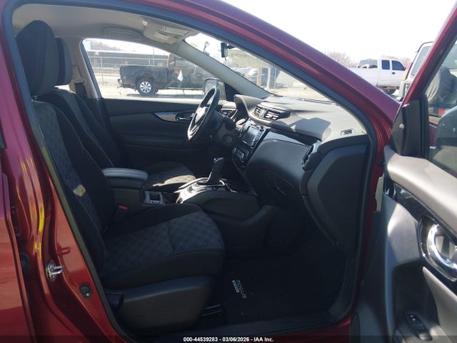 44539283 :رقم المزاد ، JN1BJ1BVXMW312305 vin ، 2021 Nissan Rogue Sport Sv Fwd Xtronic Cvt مزاد بيع