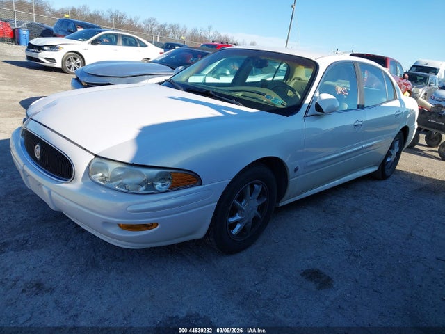 Aukcja sprzedaży 2005 Buick Lesabre Limited, vin: 1G4HR54K75U156551, numer aukcji: 44539282