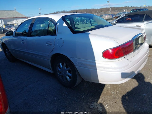 Aukcja sprzedaży 2005 Buick Lesabre Limited, vin: 1G4HR54K75U156551, numer aukcji: 44539282
