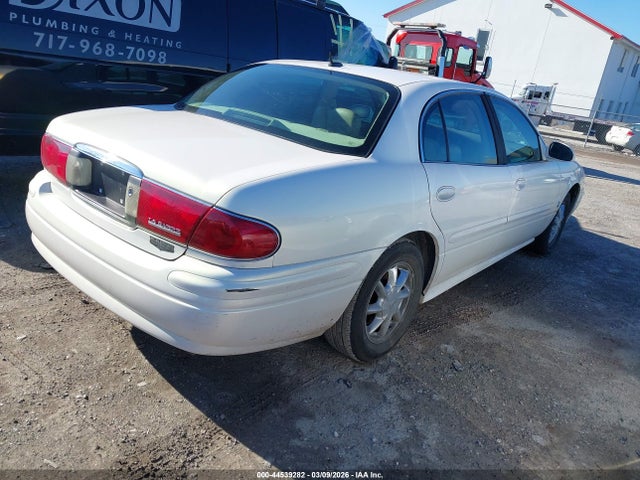 Aukcja sprzedaży 2005 Buick Lesabre Limited, vin: 1G4HR54K75U156551, numer aukcji: 44539282
