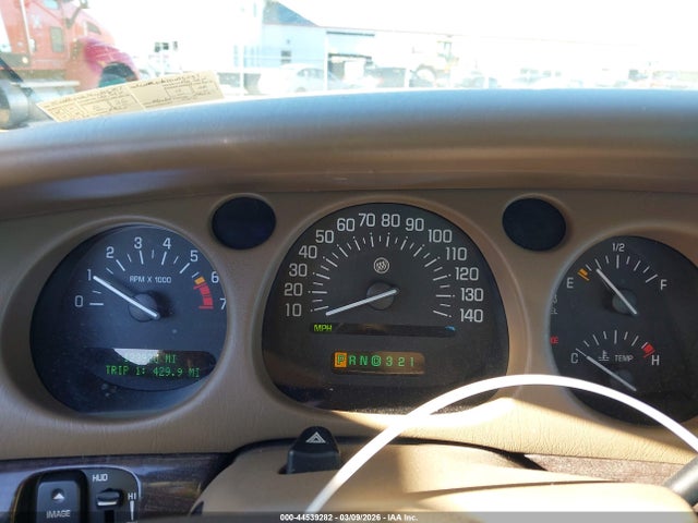 Aukcja sprzedaży 2005 Buick Lesabre Limited, vin: 1G4HR54K75U156551, numer aukcji: 44539282