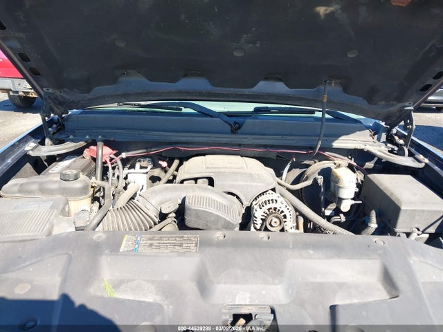 2010 Gmc Sierra 1500 Sl მანქანა იყიდება აუქციონზე, vin: 1GTSCUEA8AZ228690, აუქციონის ნომერი: 44539288