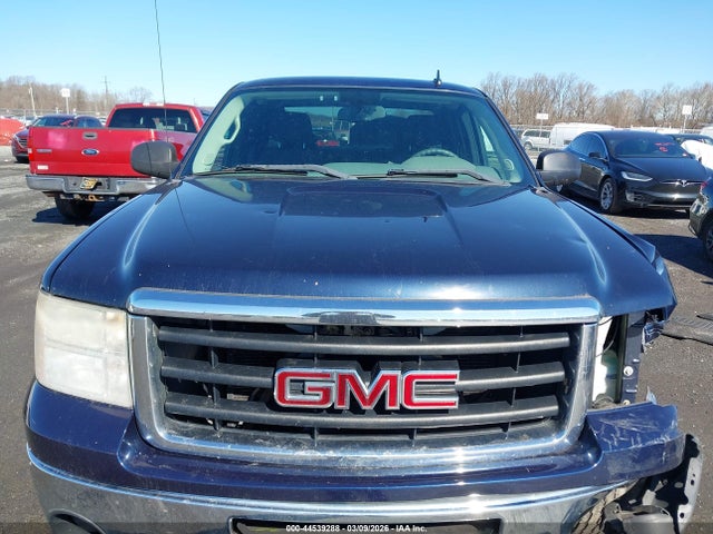 2010 Gmc Sierra 1500 Sl მანქანა იყიდება აუქციონზე, vin: 1GTSCUEA8AZ228690, აუქციონის ნომერი: 44539288