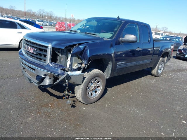 2010 Gmc Sierra 1500 Sl მანქანა იყიდება აუქციონზე, vin: 1GTSCUEA8AZ228690, აუქციონის ნომერი: 44539288