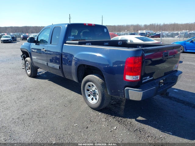 2010 Gmc Sierra 1500 Sl მანქანა იყიდება აუქციონზე, vin: 1GTSCUEA8AZ228690, აუქციონის ნომერი: 44539288