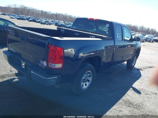 2010 Gmc Sierra 1500 Sl მანქანა იყიდება აუქციონზე, vin: 1GTSCUEA8AZ228690, აუქციონის ნომერი: 44539288