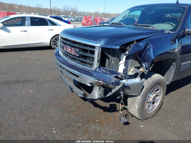 2010 Gmc Sierra 1500 Sl მანქანა იყიდება აუქციონზე, vin: 1GTSCUEA8AZ228690, აუქციონის ნომერი: 44539288