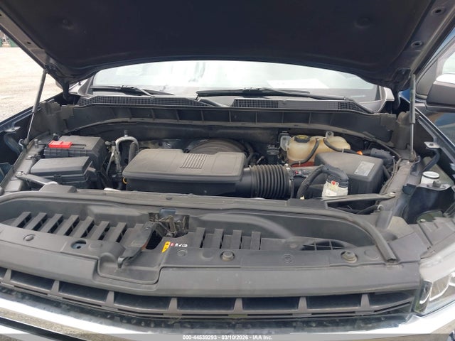 3GCUYDED2KG136724 Chevrolet Silverado 1500 Lt