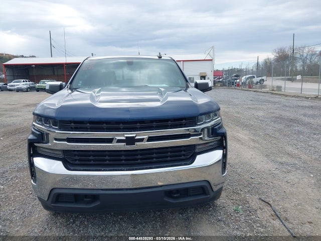 3GCUYDED2KG136724 Chevrolet Silverado 1500 Lt