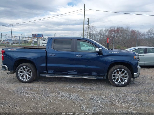 3GCUYDED2KG136724 Chevrolet Silverado 1500 Lt