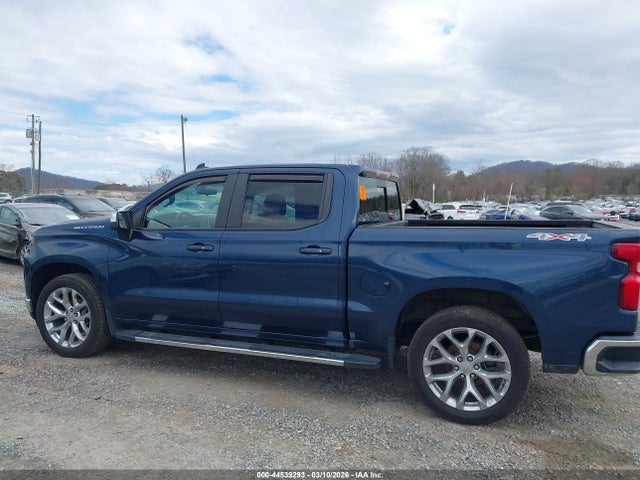 3GCUYDED2KG136724 Chevrolet Silverado 1500 Lt