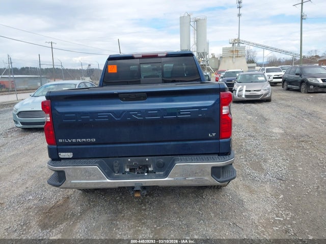 3GCUYDED2KG136724 Chevrolet Silverado 1500 Lt