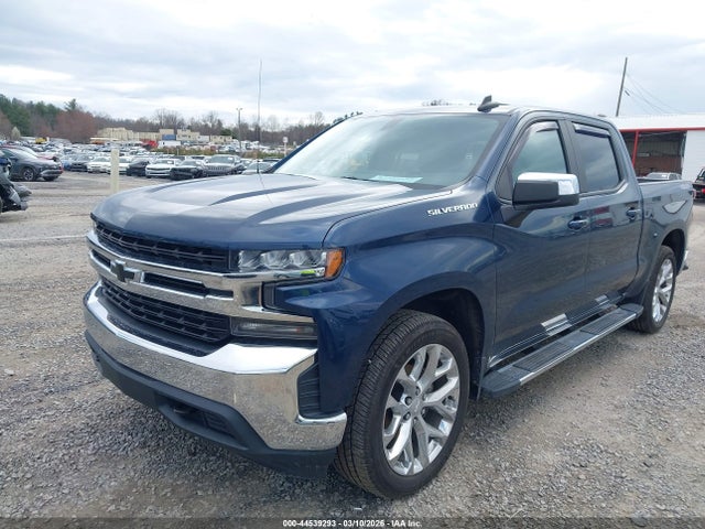 3GCUYDED2KG136724 Chevrolet Silverado 1500 Lt