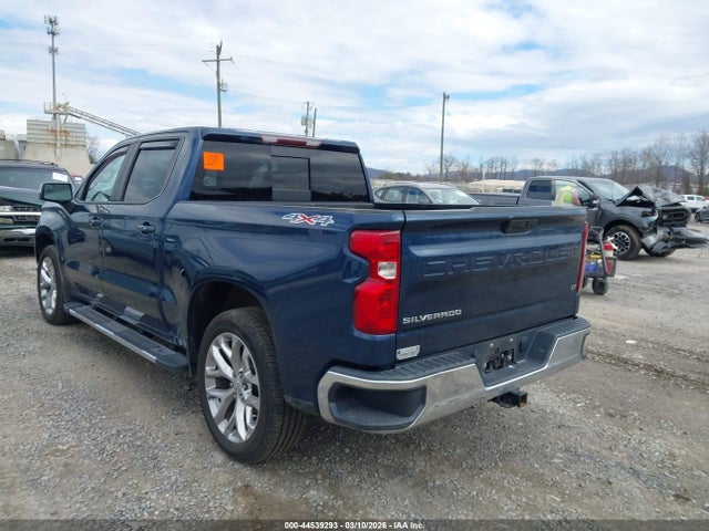 3GCUYDED2KG136724 Chevrolet Silverado 1500 Lt