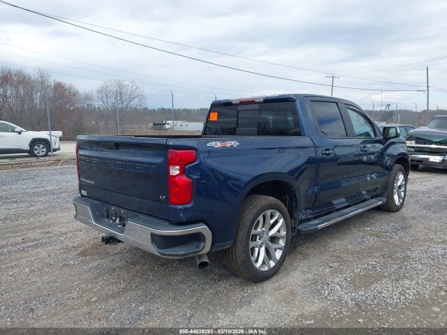 3GCUYDED2KG136724 Chevrolet Silverado 1500 Lt