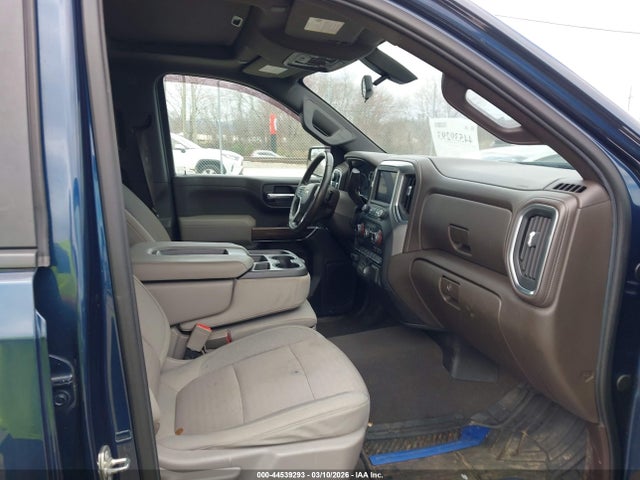 3GCUYDED2KG136724 Chevrolet Silverado 1500 Lt