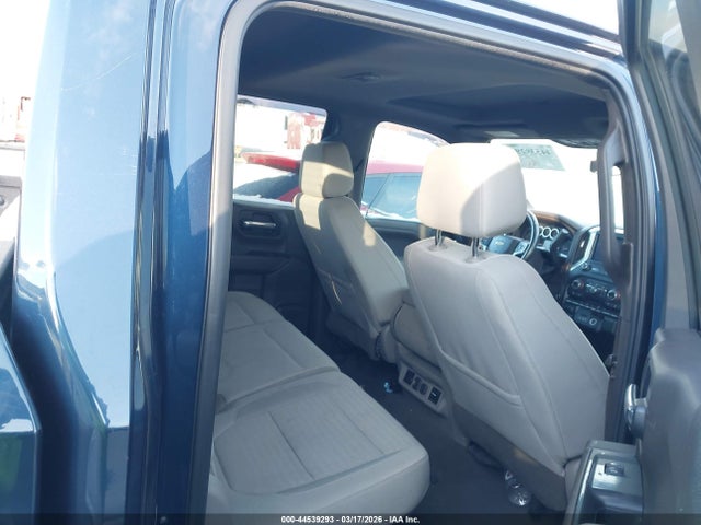 3GCUYDED2KG136724 Chevrolet Silverado 1500 Lt
