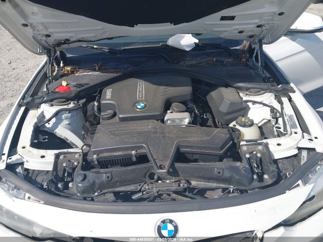44539301 :رقم المزاد ، WBA3B1G57FNT03042 vin ، 2015 Bmw 320i مزاد بيع