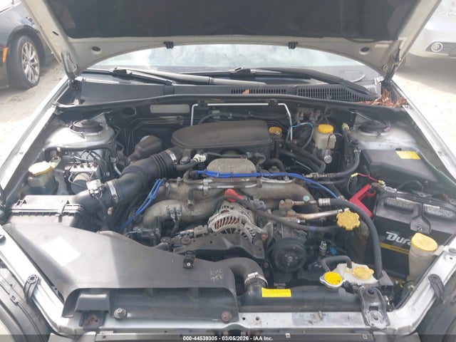 2007 Subaru Outback 2.5i Basic მანქანა იყიდება აუქციონზე, vin: 4S4BP61C776339714, აუქციონის ნომერი: 44539305