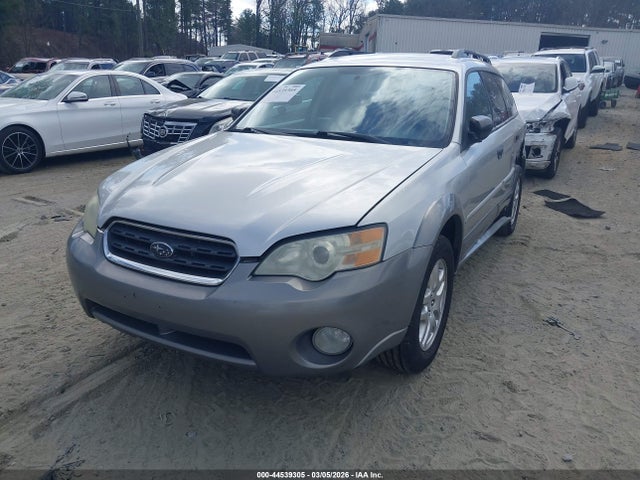 2007 Subaru Outback 2.5i Basic მანქანა იყიდება აუქციონზე, vin: 4S4BP61C776339714, აუქციონის ნომერი: 44539305