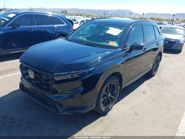 Продаж на аукціоні авто 2025 Honda Cr-v Hybrid Sport-l, vin: 7FARS6H89SE018133, номер лоту: 44539308