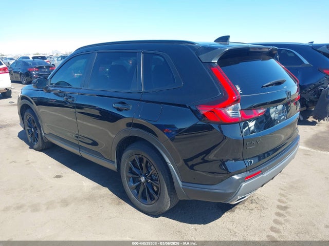 Продаж на аукціоні авто 2025 Honda Cr-v Hybrid Sport-l, vin: 7FARS6H89SE018133, номер лоту: 44539308