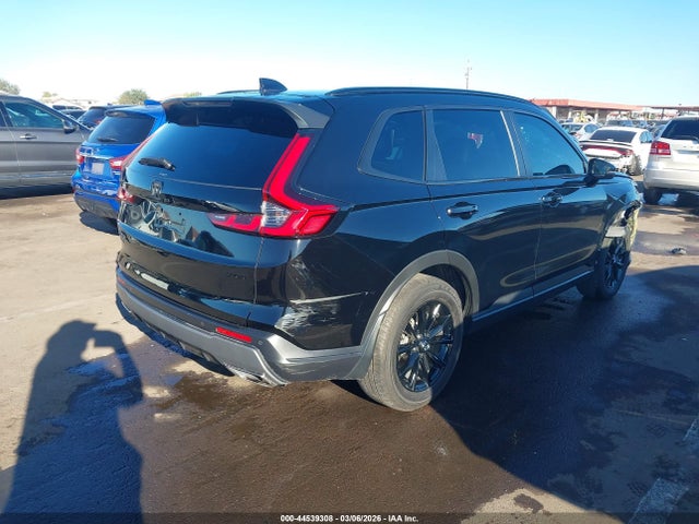 Продаж на аукціоні авто 2025 Honda Cr-v Hybrid Sport-l, vin: 7FARS6H89SE018133, номер лоту: 44539308