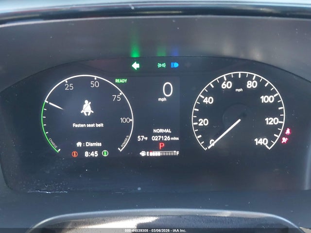 Продаж на аукціоні авто 2025 Honda Cr-v Hybrid Sport-l, vin: 7FARS6H89SE018133, номер лоту: 44539308