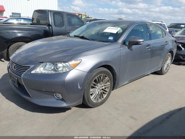 44539309 :رقم المزاد ، JTHBK1GGXE2144886 vin ، 2014 Lexus Es 350 مزاد بيع