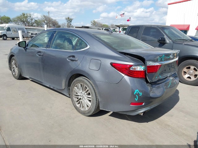 44539309 :رقم المزاد ، JTHBK1GGXE2144886 vin ، 2014 Lexus Es 350 مزاد بيع
