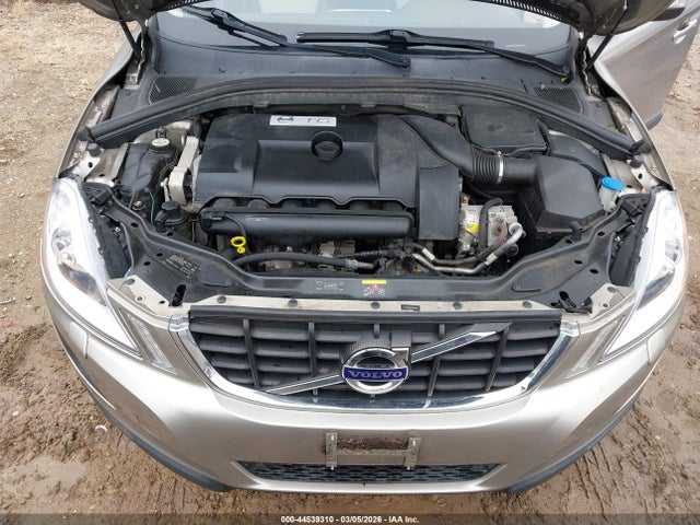2012 VOLVO XC60 YV4902DZ2C2292428 Photo 9