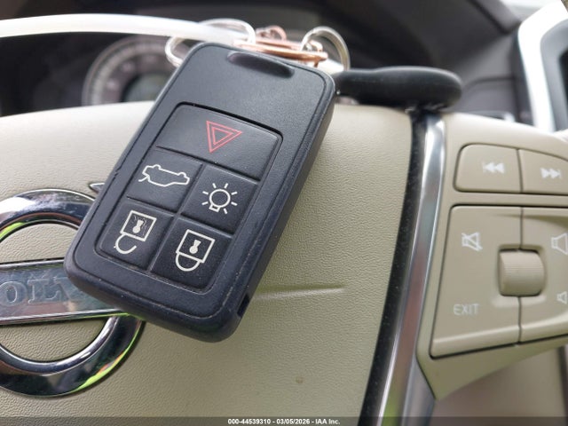 2012 VOLVO XC60 YV4902DZ2C2292428 Photo 10