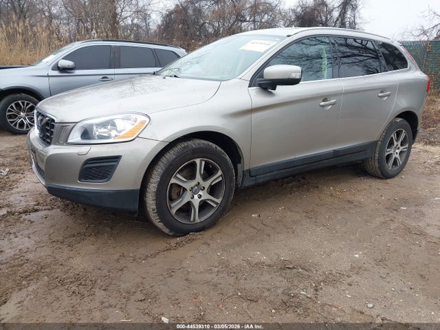 2012 VOLVO XC60 YV4902DZ2C2292428 Photo 1