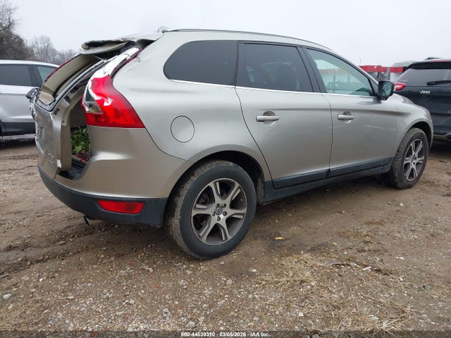 2012 VOLVO XC60 YV4902DZ2C2292428 Photo 3