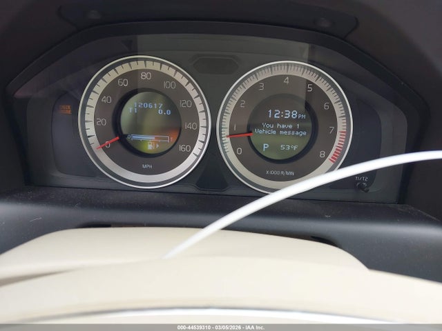 2012 VOLVO XC60 YV4902DZ2C2292428 Photo 6