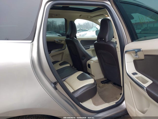 2012 VOLVO XC60 YV4902DZ2C2292428 Photo 7