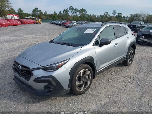 Aukcja sprzedaży 2025 Subaru Crosstrek Limited, vin: 4S4GUHM65S3768179, numer aukcji: 44539314