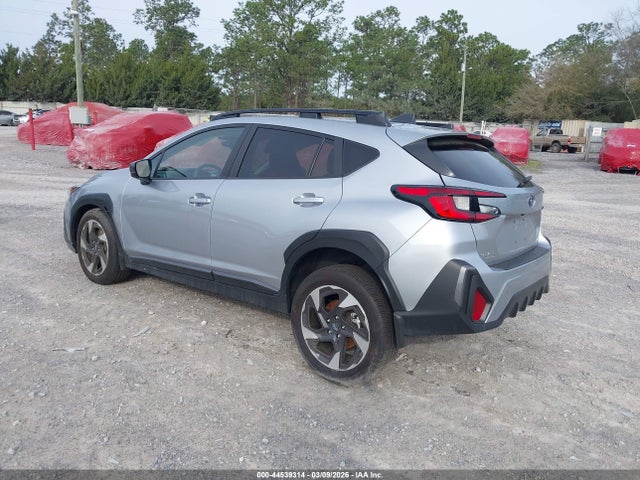 Aukcja sprzedaży 2025 Subaru Crosstrek Limited, vin: 4S4GUHM65S3768179, numer aukcji: 44539314