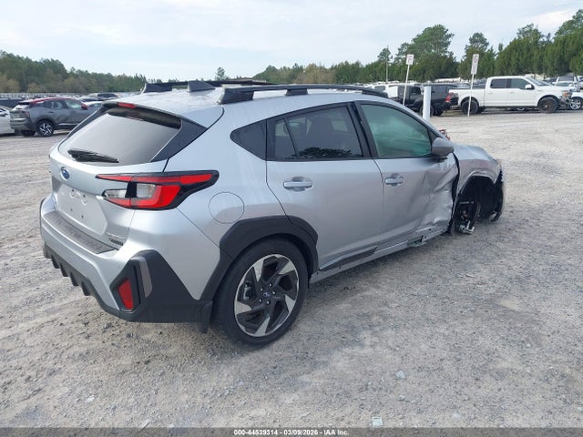 Aukcja sprzedaży 2025 Subaru Crosstrek Limited, vin: 4S4GUHM65S3768179, numer aukcji: 44539314