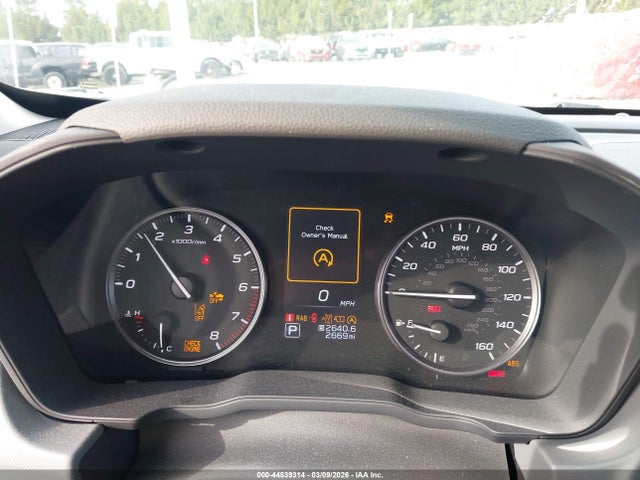 Aukcja sprzedaży 2025 Subaru Crosstrek Limited, vin: 4S4GUHM65S3768179, numer aukcji: 44539314