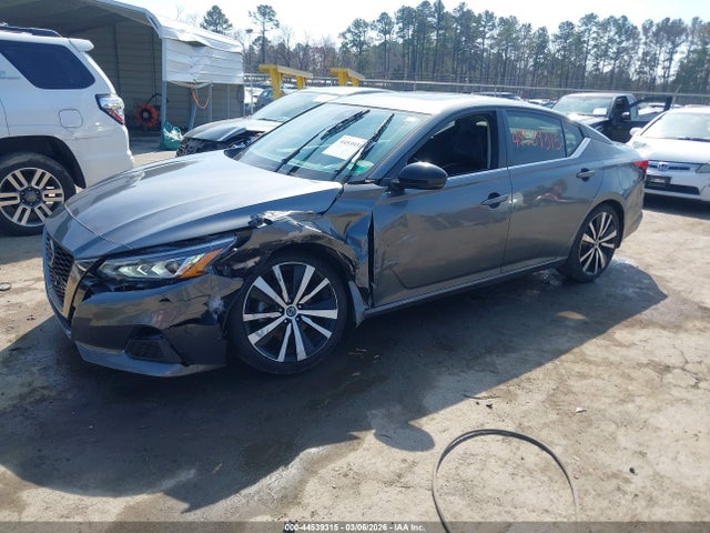 1N4BL4CV5MN400665 Nissan Altima Sr Fwd