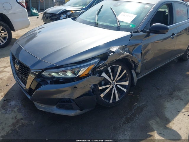 1N4BL4CV5MN400665 Nissan Altima Sr Fwd