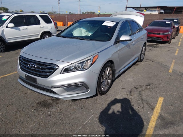 Aukcja sprzedaży 2015 Hyundai Sonata Sport, vin: 5NPE34AF5FH219541, numer aukcji: 44539321