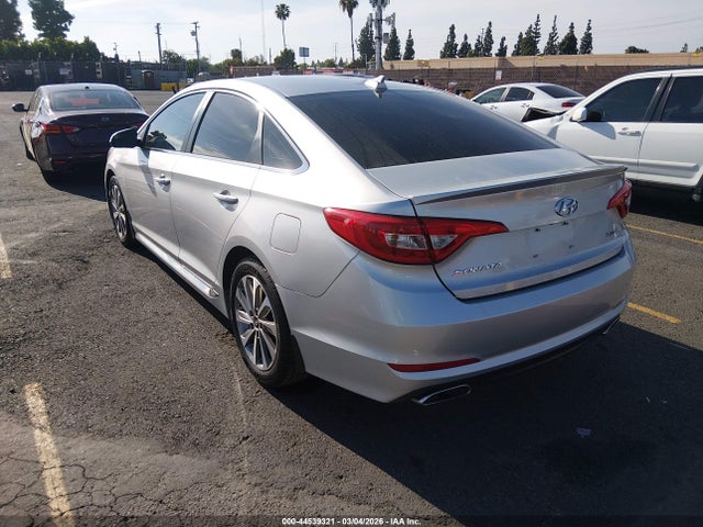 Aukcja sprzedaży 2015 Hyundai Sonata Sport, vin: 5NPE34AF5FH219541, numer aukcji: 44539321