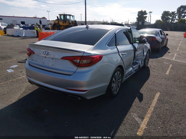Aukcja sprzedaży 2015 Hyundai Sonata Sport, vin: 5NPE34AF5FH219541, numer aukcji: 44539321