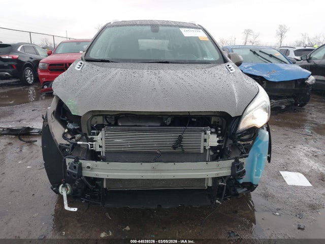 2017 Buick Envision Essence მანქანა იყიდება აუქციონზე, vin: LRBFXBSA3HD067685, აუქციონის ნომერი: 44539326