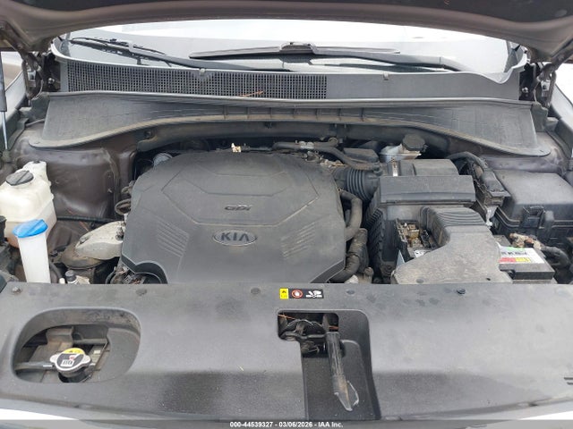 2020 Kia Sorento 3.3l Lx მანქანა იყიდება აუქციონზე, vin: 5XYPG4A56LG622676, აუქციონის ნომერი: 44539327