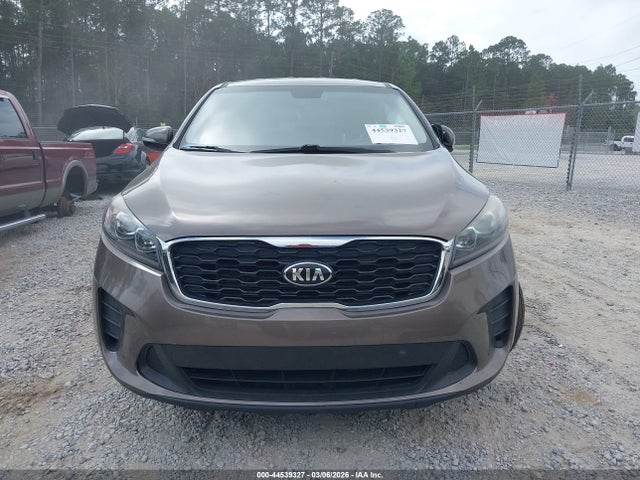 2020 Kia Sorento 3.3l Lx მანქანა იყიდება აუქციონზე, vin: 5XYPG4A56LG622676, აუქციონის ნომერი: 44539327