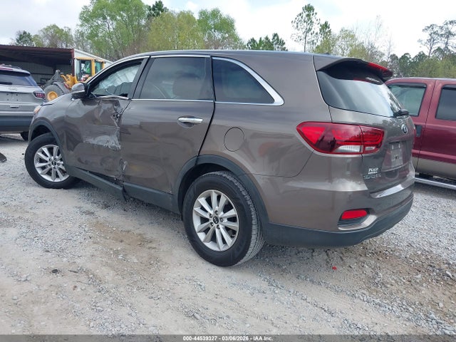 2020 Kia Sorento 3.3l Lx მანქანა იყიდება აუქციონზე, vin: 5XYPG4A56LG622676, აუქციონის ნომერი: 44539327